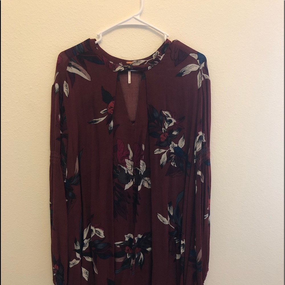 Free People Tunic Dress